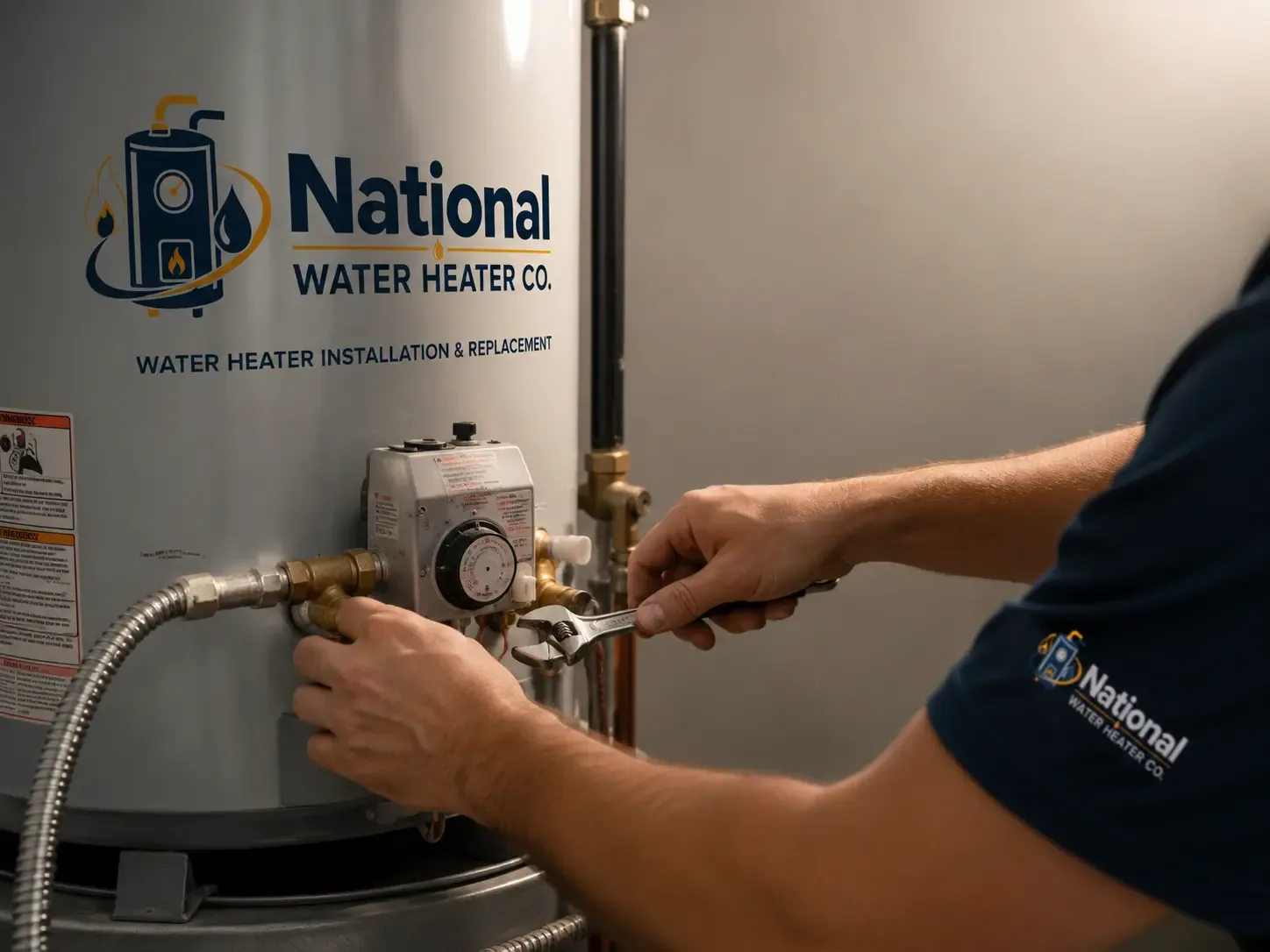 Why choose Water Heater Installation in Robertsville, OH
